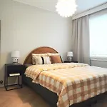 Appartement Naesinkulma Aprt With Sauna, Free 5g Wifi, Downtown *