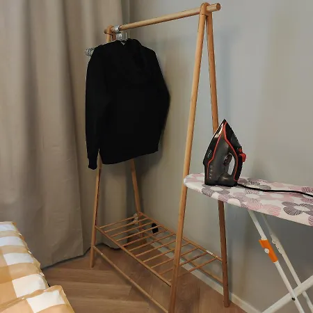 Appartement Naesinkulma Aprt With Sauna, Free 5g Wifi, Downtown