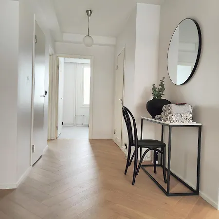 Naesinkulma Aprt With Sauna, Free 5g Wifi, Downtown *