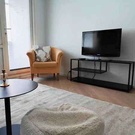 Naesinkulma Aprt With Sauna, Free 5g Wifi, Downtown