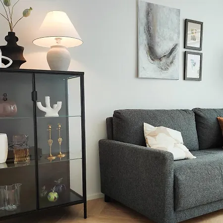 Naesinkulma Aprt With Sauna, Free 5g Wifi, Downtown